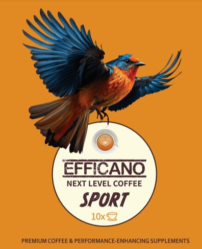 Fitness Fuel Coffee - Efficano